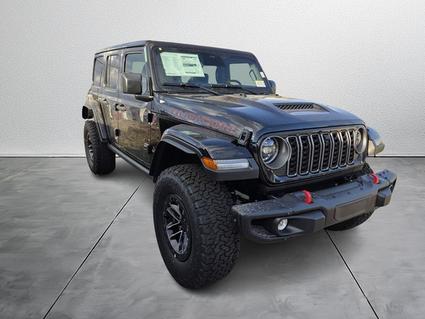 2026 Jeep Wrangler Wauchula FL