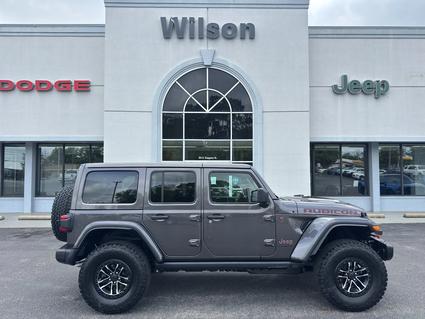 2026 Jeep Wrangler Winnsboro SC
