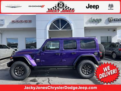 2026 Jeep Wrangler Hayesville NC