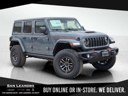 2026 Jeep Wrangler San Leandro CA
