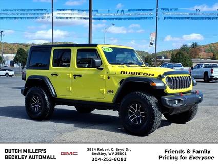 2024 Jeep Wrangler Beckley WV