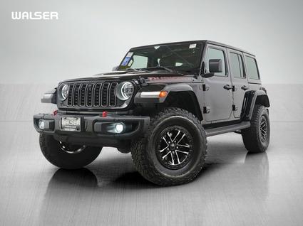2024 Jeep Wrangler Hopkins MN