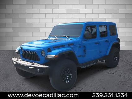 2024 Jeep Wrangler Naples FL