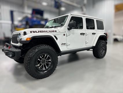 2025 Jeep Wrangler Cleveland GA