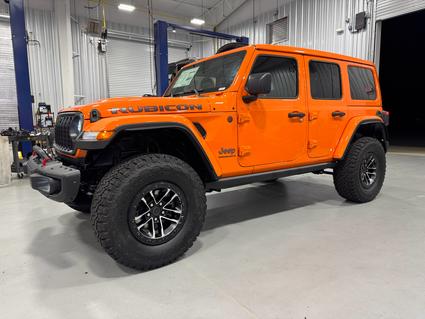 2025 Jeep Wrangler Cleveland GA
