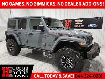 2025 Jeep Wrangler Madisonville TX