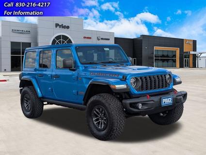 2025 Jeep Wrangler Floresville TX