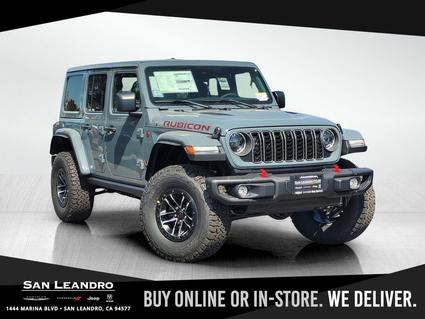 2025 Jeep Wrangler San Leandro CA