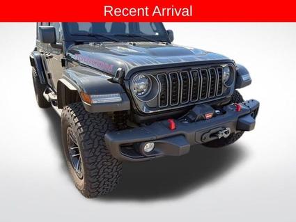 2025 Jeep Wrangler Salem OR