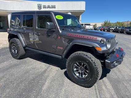 2025 Jeep Wrangler Durango CO