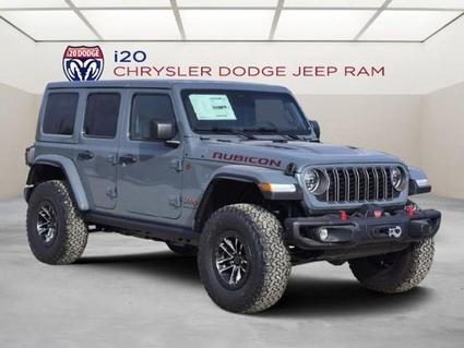 2026 Jeep Wrangler Canton TX