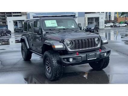 2026 Jeep Wrangler Honolulu HI