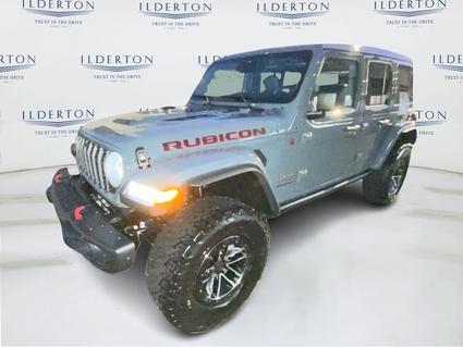 2026 Jeep Wrangler High Point NC