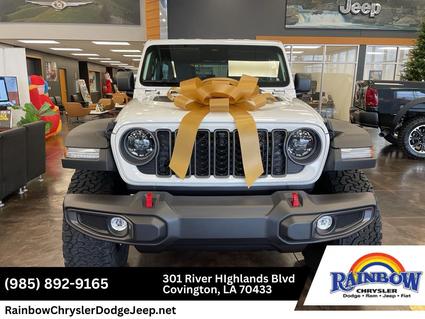 2026 Jeep Wrangler Covington LA