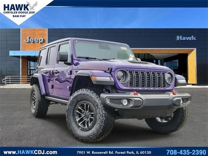 2026 Jeep Wrangler Forest Park IL