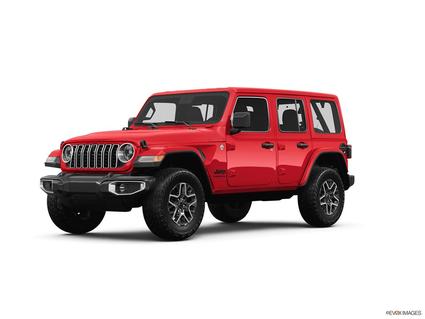 2026 Jeep Wrangler Blackfoot ID