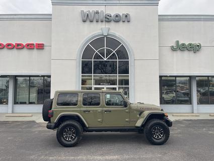 2026 Jeep Wrangler Winnsboro SC