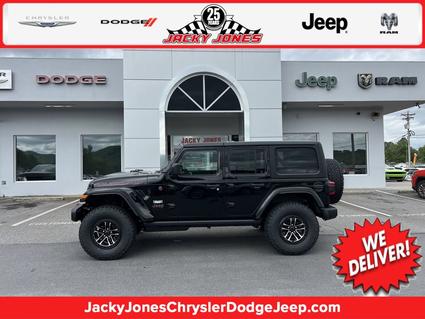 2026 Jeep Wrangler Hayesville NC