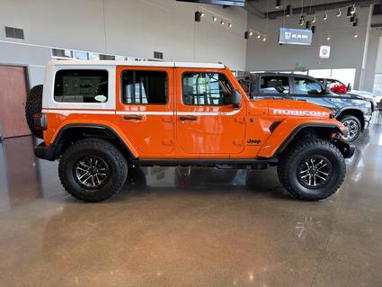 2026 Jeep Wrangler Union Gap WA