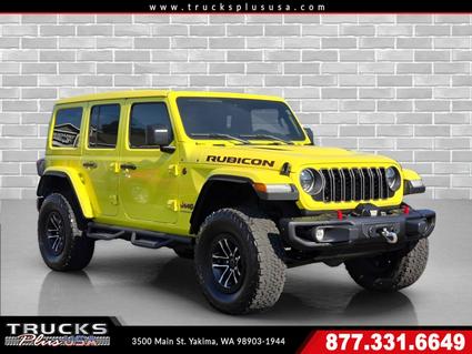 2024 Jeep Wrangler Yakima WA