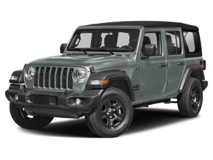 2024 Jeep Wrangler Minneapolis MN