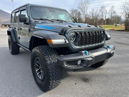 2024 Jeep Wrangler Big Stone Gap VA