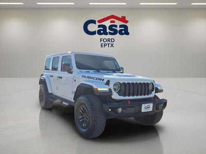 2024 Jeep Wrangler El Paso TX