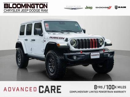 2024 Jeep Wrangler Minneapolis MN