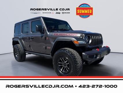 2025 Jeep Wrangler Rogersville TN