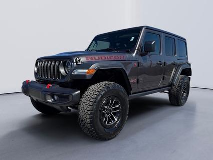 2025 Jeep Wrangler Rogersville TN