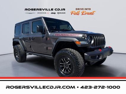 2025 Jeep Wrangler Rogersville TN
