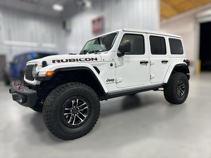 2025 Jeep Wrangler Cleveland GA