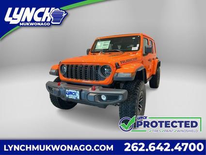 2025 Jeep Wrangler Mukwonago WI