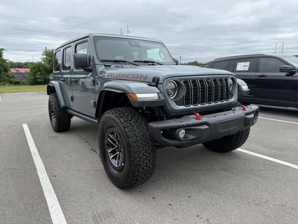 2025 Jeep Wrangler Fayetteville TN
