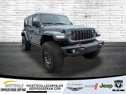 2025 Jeep Wrangler Fayetteville TN