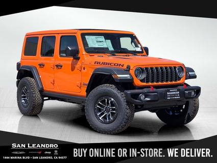 2025 Jeep Wrangler San Leandro CA