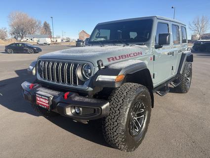 2025 Jeep Wrangler Idaho Falls ID