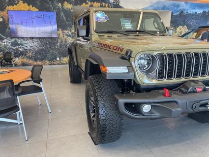 2025 Jeep Wrangler Logan UT