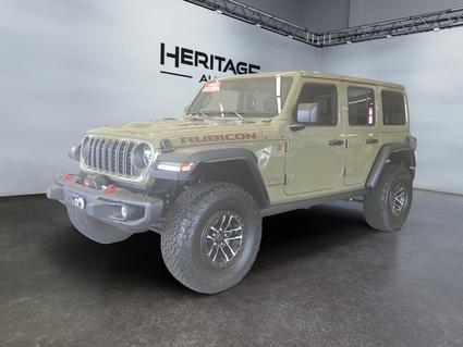 2025 Jeep Wrangler Logan UT
