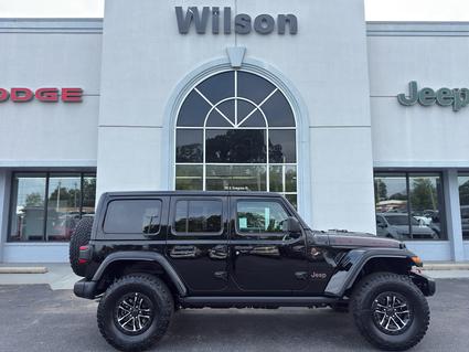 2025 Jeep Wrangler Winnsboro SC