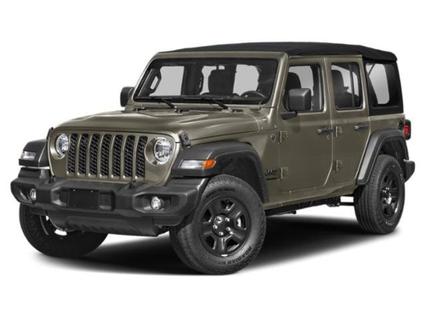 2025 Jeep Wrangler Hayesville NC