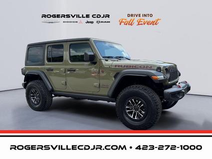 2025 Jeep Wrangler Rogersville TN
