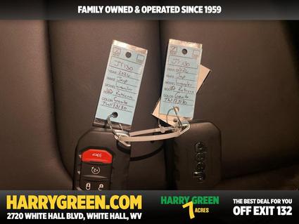 2026 Jeep Wrangler White Hall WV