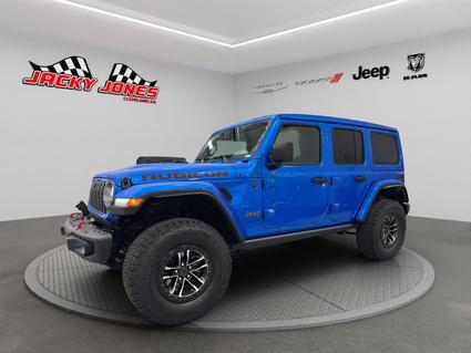 2026 Jeep Wrangler Cleveland GA
