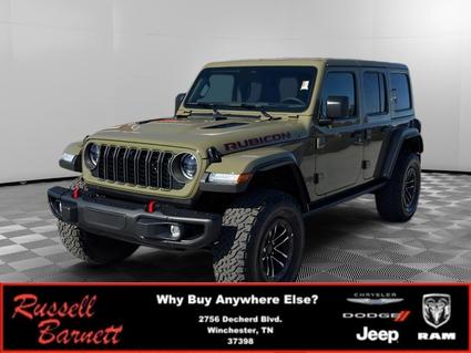 2026 Jeep Wrangler Winchester TN