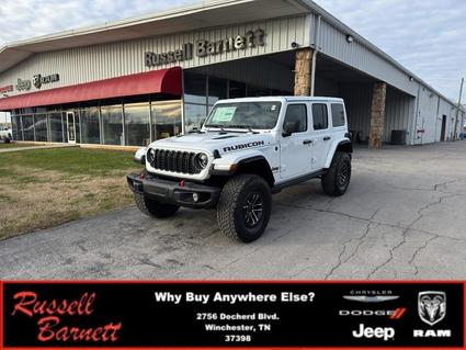 2026 Jeep Wrangler Winchester TN