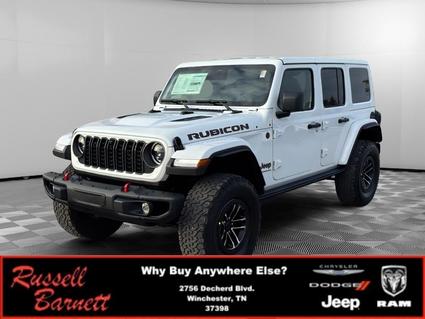 2026 Jeep Wrangler Winchester TN