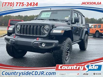 2026 Jeep Wrangler Jackson GA