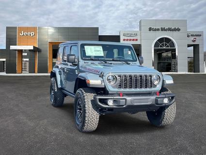 2026 Jeep Wrangler Tullahoma TN