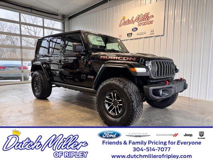2026 Jeep Wrangler Ripley WV